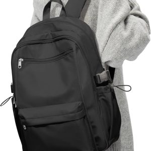 Travel Backpacks Waterproof High  Bookbag for Men Classic Casual Daypacks